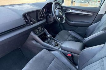 Skoda Karoq 1.5 TSI SE L 5dr DSG