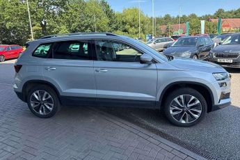 Skoda Karoq 1.5 TSI SE L 5dr DSG