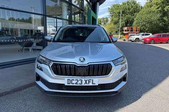 Skoda Karoq 1.5 TSI SE L 5dr DSG