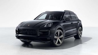 Porsche Cayenne Platinum Edition 5dr Tiptronic S