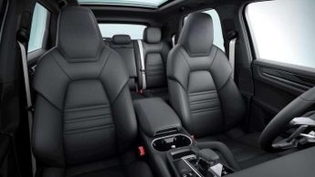 Porsche Cayenne Platinum Edition 5dr Tiptronic S