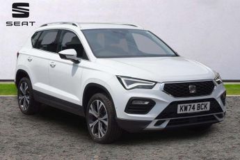 SEAT Ateca 1.5 TSI EVO SE Technology 5dr DSG