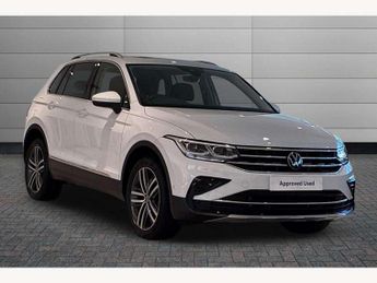 Volkswagen Tiguan 1.4 TSI eHybrid Elegance 5dr DSG