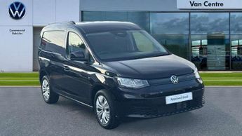Volkswagen Caddy 1.5 eHybrid 150 Commerce+ Van DSG [Assistance]