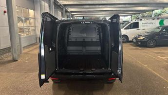 Volkswagen Caddy 1.5 eHybrid 150 Commerce+ Van DSG [Assistance]