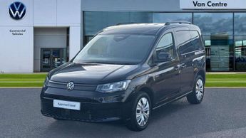 Volkswagen Caddy 1.5 eHybrid 150 Commerce+ Van DSG [Assistance]