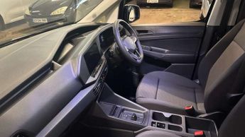 Volkswagen Caddy 1.5 eHybrid 150 Commerce+ Van DSG [Assistance]