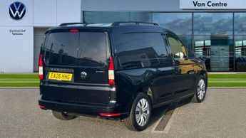 Volkswagen Caddy 1.5 eHybrid 150 Commerce+ Van DSG [Assistance]