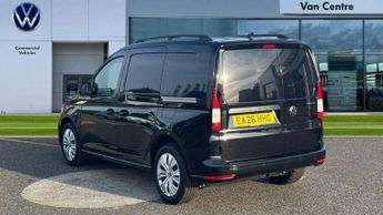 Volkswagen Caddy 1.5 eHybrid 150 Commerce+ Van DSG [Assistance]