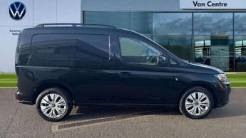 Volkswagen Caddy 1.5 eHybrid 150 Commerce+ Van DSG [Assistance]