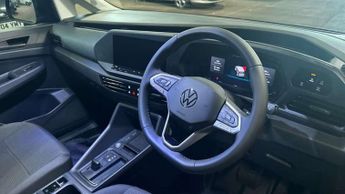 Volkswagen Caddy 1.5 eHybrid 150 Commerce+ Van DSG [Assistance]
