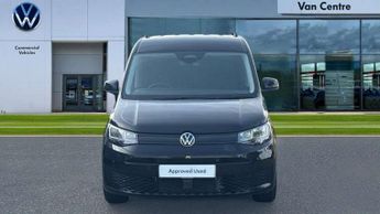 Volkswagen Caddy 1.5 eHybrid 150 Commerce+ Van DSG [Assistance]