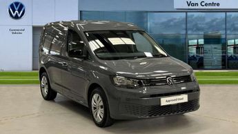 Volkswagen Caddy 1.5 eHybrid 150 Commerce+ Van DSG [Assistance]