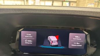 Volkswagen Caddy 1.5 eHybrid 150 Commerce+ Van DSG [Assistance]