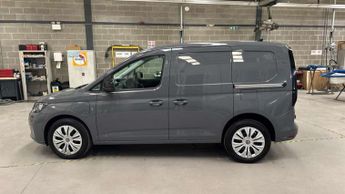 Volkswagen Caddy 1.5 eHybrid 150 Commerce+ Van DSG [Assistance]
