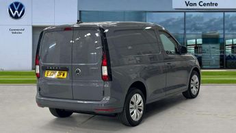 Volkswagen Caddy 1.5 eHybrid 150 Commerce+ Van DSG [Assistance]