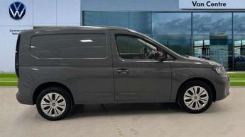 Volkswagen Caddy 1.5 eHybrid 150 Commerce+ Van DSG [Assistance]