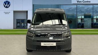 Volkswagen Caddy 1.5 eHybrid 150 Commerce+ Van DSG [Assistance]