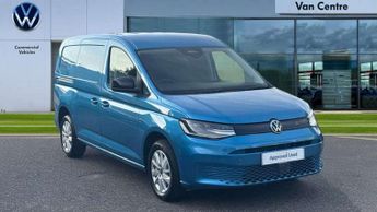 Volkswagen Caddy 2.0 TDI 102PS Commerce Pro Van [Tech Pack]