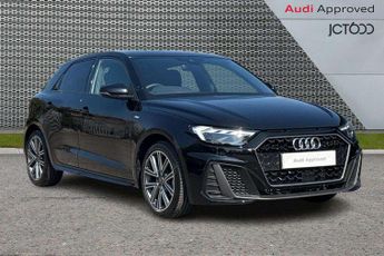 Audi A1 25 TFSI S Line 5dr S Tronic