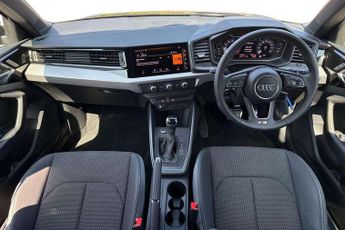 Audi A1 25 TFSI S Line 5dr S Tronic