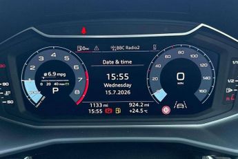 Audi A1 25 TFSI S Line 5dr S Tronic