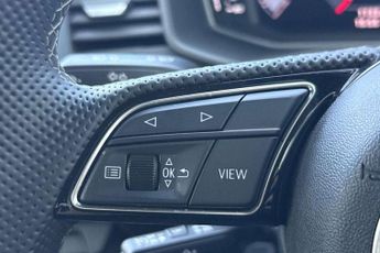 Audi A1 25 TFSI S Line 5dr S Tronic