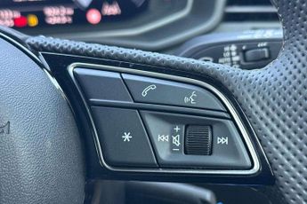 Audi A1 25 TFSI S Line 5dr S Tronic