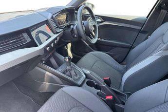 Audi A1 25 TFSI S Line 5dr S Tronic