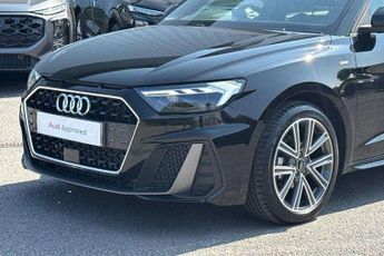 Audi A1 25 TFSI S Line 5dr S Tronic