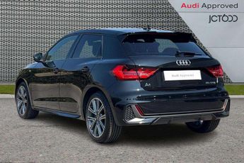 Audi A1 25 TFSI S Line 5dr S Tronic