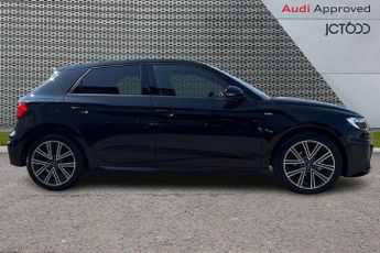 Audi A1 25 TFSI S Line 5dr S Tronic