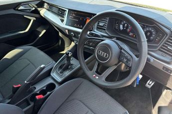 Audi A1 25 TFSI S Line 5dr S Tronic
