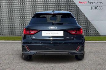 Audi A1 25 TFSI S Line 5dr S Tronic