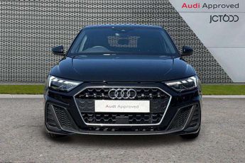 Audi A1 25 TFSI S Line 5dr S Tronic