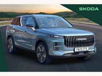 Jaecoo 7 1.5T SHS-P Luxury 5dr Auto