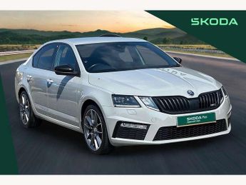 Skoda Octavia 2.0 TSI 245 vRS 5dr DSG