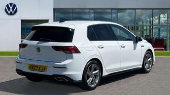 Volkswagen Golf 1.5 eTSI 150 R-Line 5dr DSG