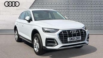 Audi Q5 40 TDI Quattro Sport 5dr S Tronic