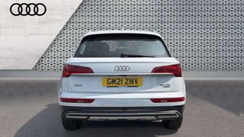 Audi Q5 40 TDI Quattro Sport 5dr S Tronic