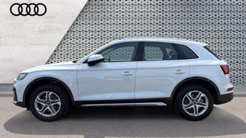Audi Q5 40 TDI Quattro Sport 5dr S Tronic
