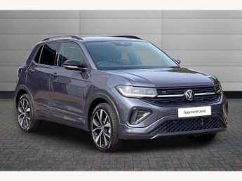 Volkswagen T-Cross 1.5 TSI Black Edition 5dr DSG