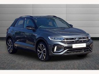 Volkswagen T-Roc 1.5 TSI Black Edition 5dr DSG