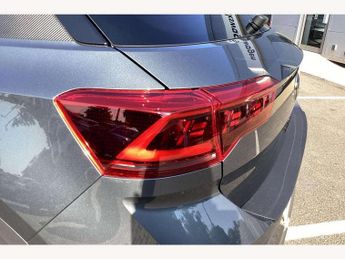 Volkswagen T-Roc 1.5 TSI Black Edition 5dr DSG