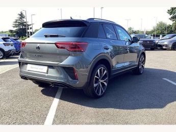 Volkswagen T-Roc 1.5 TSI Black Edition 5dr DSG