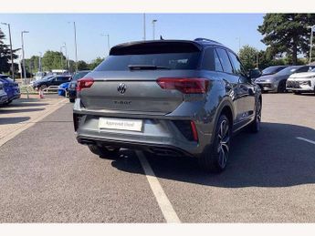 Volkswagen T-Roc 1.5 TSI Black Edition 5dr DSG