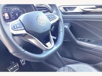 Volkswagen T-Roc 1.5 TSI Black Edition 5dr DSG