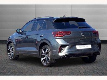 Volkswagen T-Roc 1.5 TSI Black Edition 5dr DSG