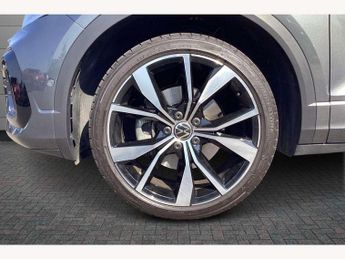 Volkswagen T-Roc 1.5 TSI Black Edition 5dr DSG