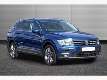 Volkswagen Tiguan 2.0 TDI 4Motion Match 5dr DSG